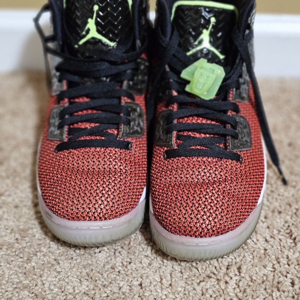 Jordan Spike Forty Ghost Green